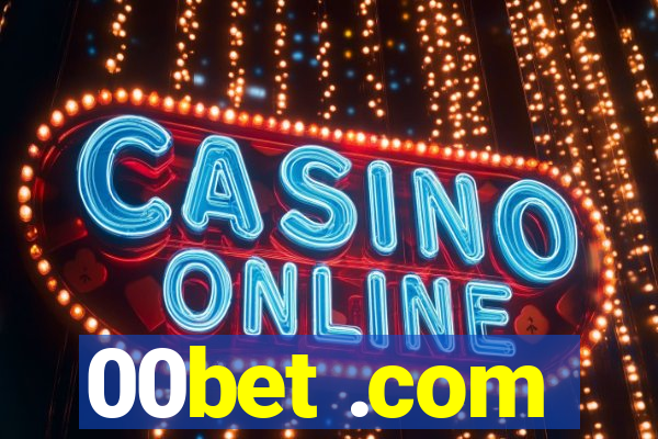 00bet .com